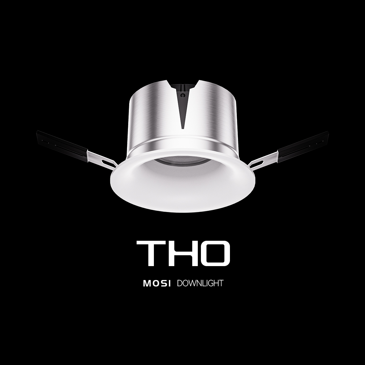 THO MOSI | 慕斯高光效弧面杯筒射灯