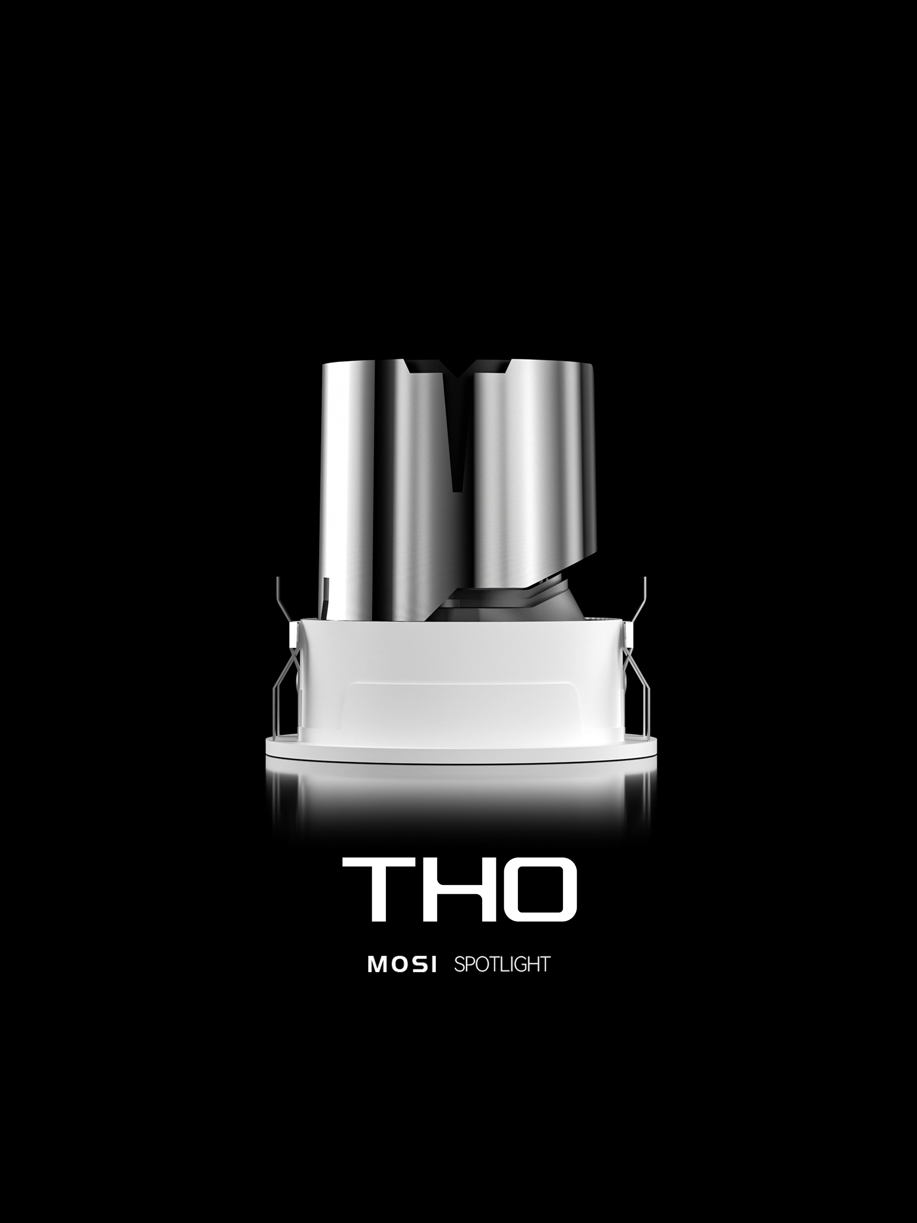 THO 慕斯MOSI 75开孔系列防眩洗墙射灯